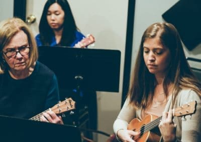 Maui to Motown – Ukulele Club