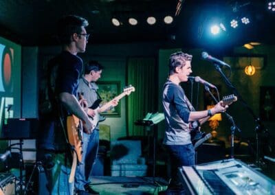 Amped Up Rock Band (ages 11-13)
