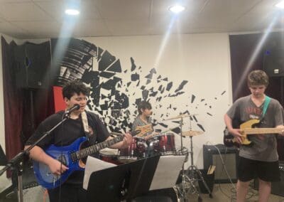 Mainstage Teen Band Fall Session (14 and Up)