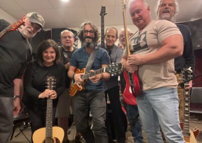 Good Vibes Guitar Club: Fall Session