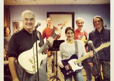 RHYTHM, GROOVE & SOUL: MOTOWN GUITAR